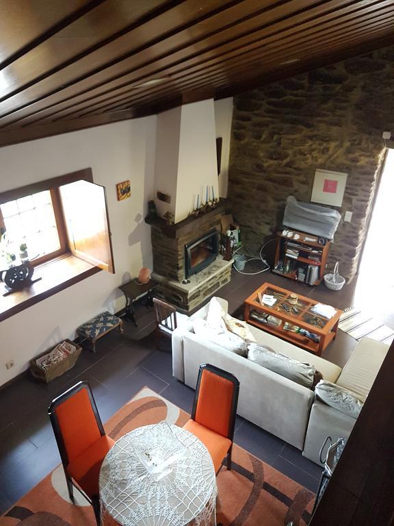 Villa Casa Da Zeza Negreda Esterno foto